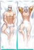 Tengen Uzui Undress Body pillow case DEMON SLAYER Mitgard-Knight